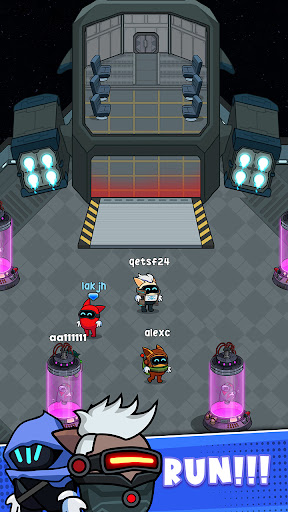 Space Survivor ekran görüntüsü