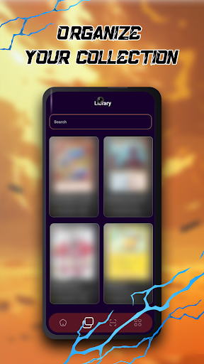 TCG Card Scanner for Collector ekran görüntüsü
