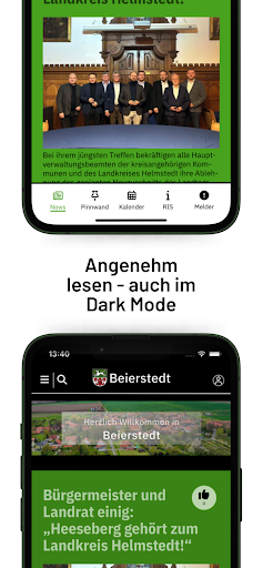 Beierstedt ekran görüntüsü
