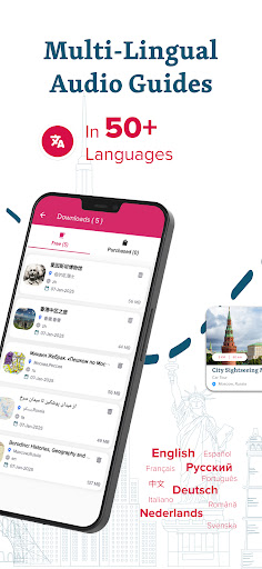 izi.TRAVEL: Sesli Gezi Rehberi ekran görüntüsü