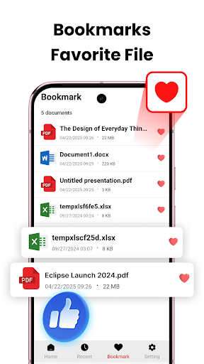 PDF Reader: View PDF File ekran görüntüsü