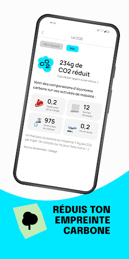 Tour Solidaire ekran görüntüsü