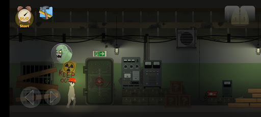 Playground: sandbox horror ekran görüntüsü