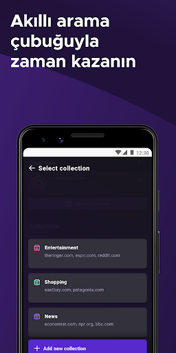 Firefox Beta for Testers ekran görüntüsü
