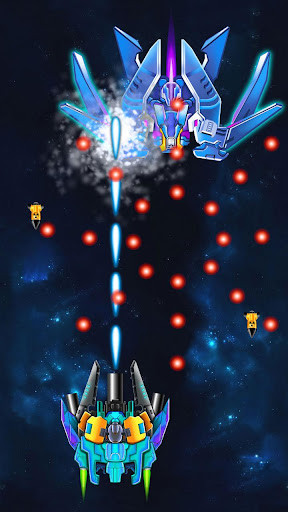 Galaxy Attack (Premium) ekran görüntüsü