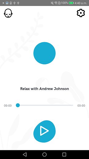 Relax with Andrew Johnson ekran görüntüsü