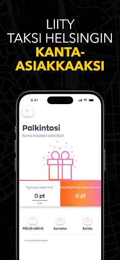 Taksi Helsinki ekran görüntüsü