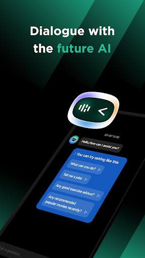 ChatBot - AI Chat ekran görüntüsü