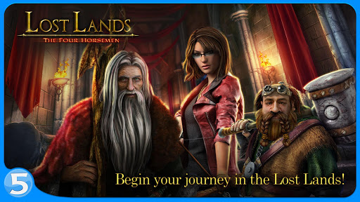 Lost Lands 2 CE ekran görüntüsü