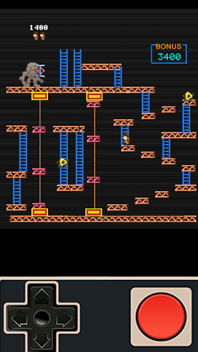 rock kong D.K. ekran görüntüsü