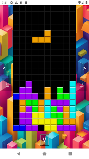AA Blocks ekran görüntüsü