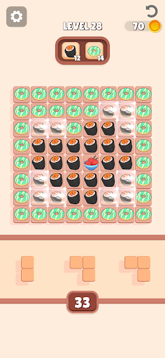 Food Match ekran görüntüsü