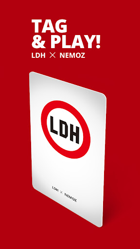 LDH x NEMOZ ekran görüntüsü