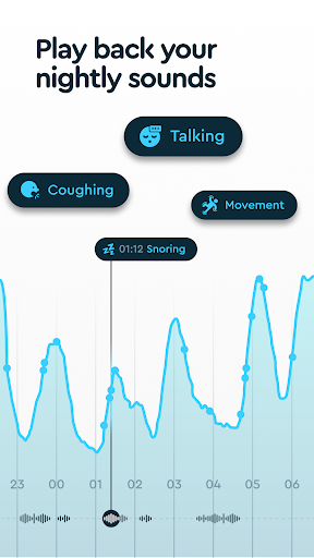 Sleep Cycle: Uyku Takibi ekran görüntüsü