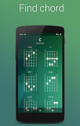 All Chords Guitar ekran görüntüsü