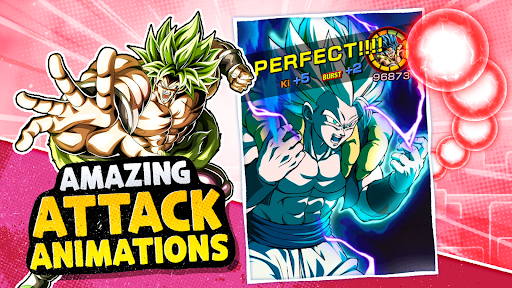 DRAGON BALL Z DOKKAN BATTLE ekran görüntüsü