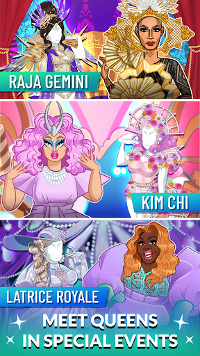RuPaul's Drag Race Superstar ekran görüntüsü