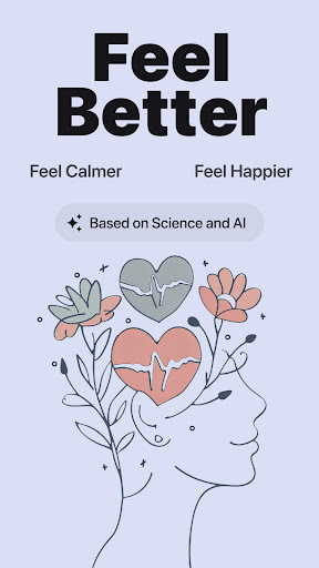 Mood Tracker AI Journal - Fsol ekran görüntüsü