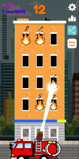 [365fun] Fire Truck ekran görüntüsü