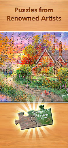 Jigsaw Puzzle - Daily Puzzles ekran görüntüsü