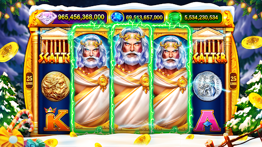 Cash Storm Slots Games ekran görüntüsü
