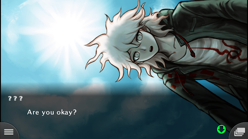 Danganronpa 2: Goodbye Despair ekran görüntüsü