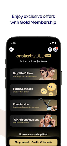 Lenskart : Eyeglasses & More ekran görüntüsü