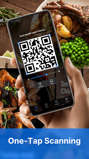 QR ScanGo & QR Code Generator ekran görüntüsü