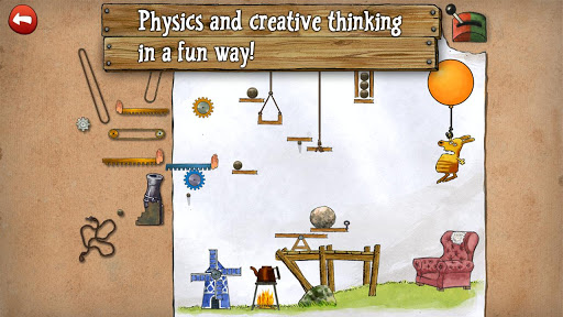 Pettson's Inventions 2 ekran görüntüsü