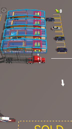 Car Factory ekran görüntüsü