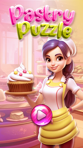 Pastry Puzzle: Tile Match Game ekran görüntüsü