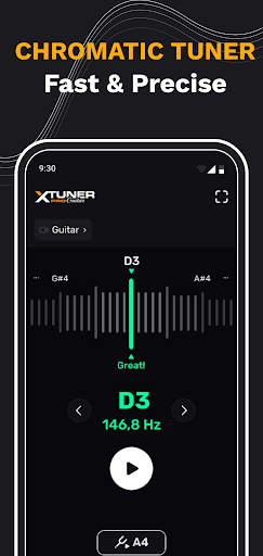 Gitar Tuner & Akorları ekran görüntüsü