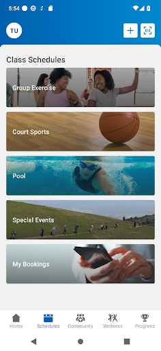 YMCA of Silicon Valley YFit ekran görüntüsü