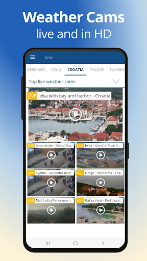 weather24: Forecast & Radar ekran görüntüsü
