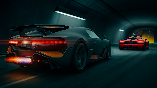 KOTR 2: Drag Racing Simulator ekran görüntüsü