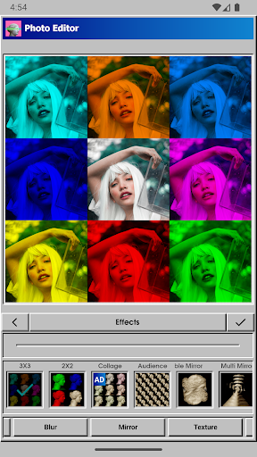 Vaporgram Photo & Video Editor ekran görüntüsü