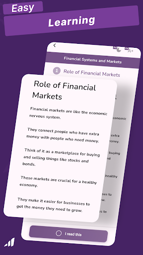 Finance - MasterNow ekran görüntüsü