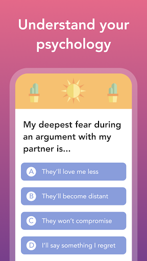 Evergreen: Relationship Growth ekran görüntüsü