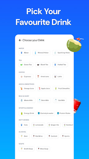 Water Reminder AI: Hydration ekran görüntüsü