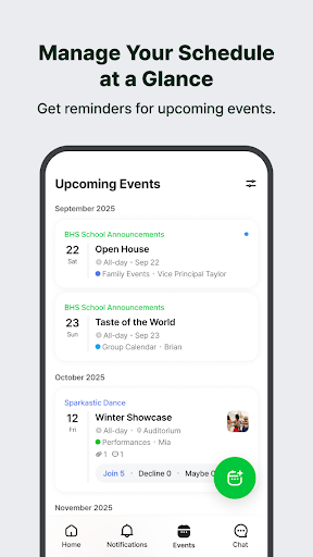 BAND - App for all groups ekran görüntüsü