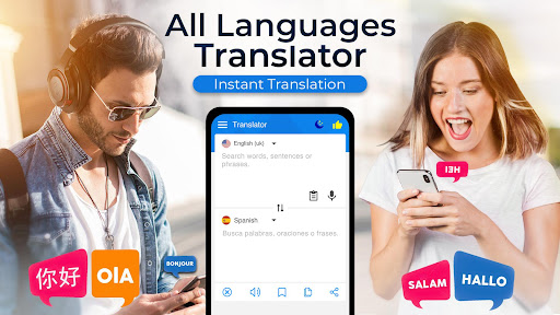 Translate Now: Translator App ekran görüntüsü