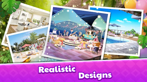 Mansion Decor: Home Design ekran görüntüsü