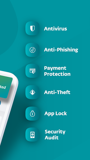ESET Mobile Security Antivirus ekran görüntüsü