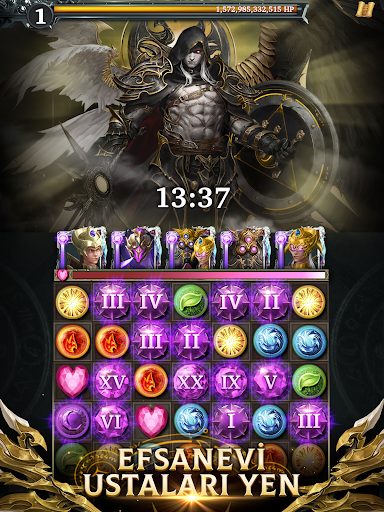 Legendary: Game of Heroes ekran görüntüsü