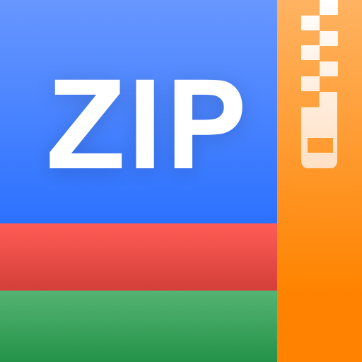 Zip Expert : zip & rar & 7z