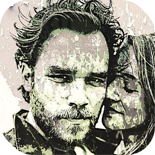 grunge photo editor