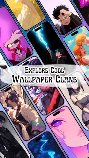 Themica: Cool Themes, Icons ekran görüntüsü