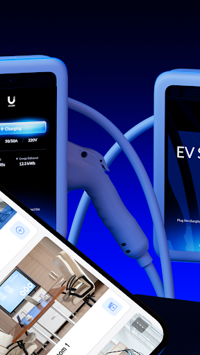 UniFi Connect ekran görüntüsü
