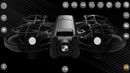 RoomEye Drone ekran görüntüsü