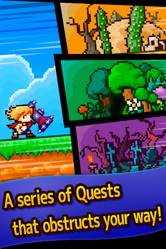 HAMMER'S QUEST ekran görüntüsü